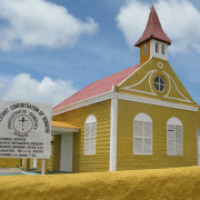 Protestantse kerk te Rincon